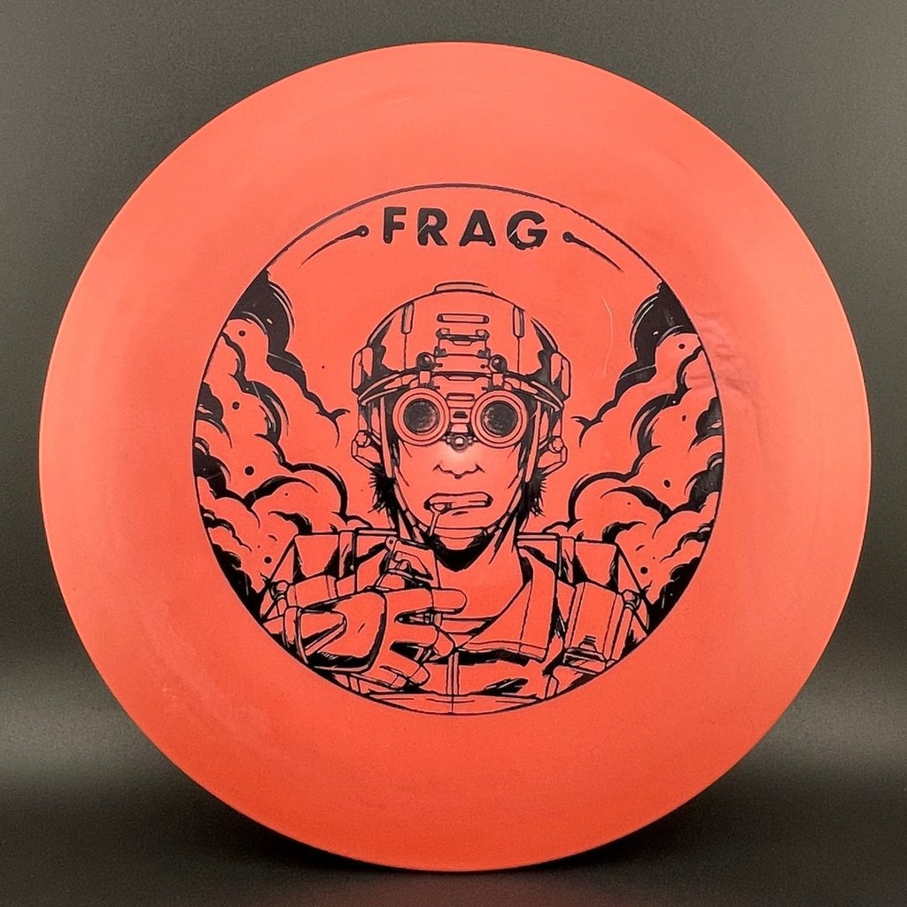 C-4 Frag Overstable Approach Disc