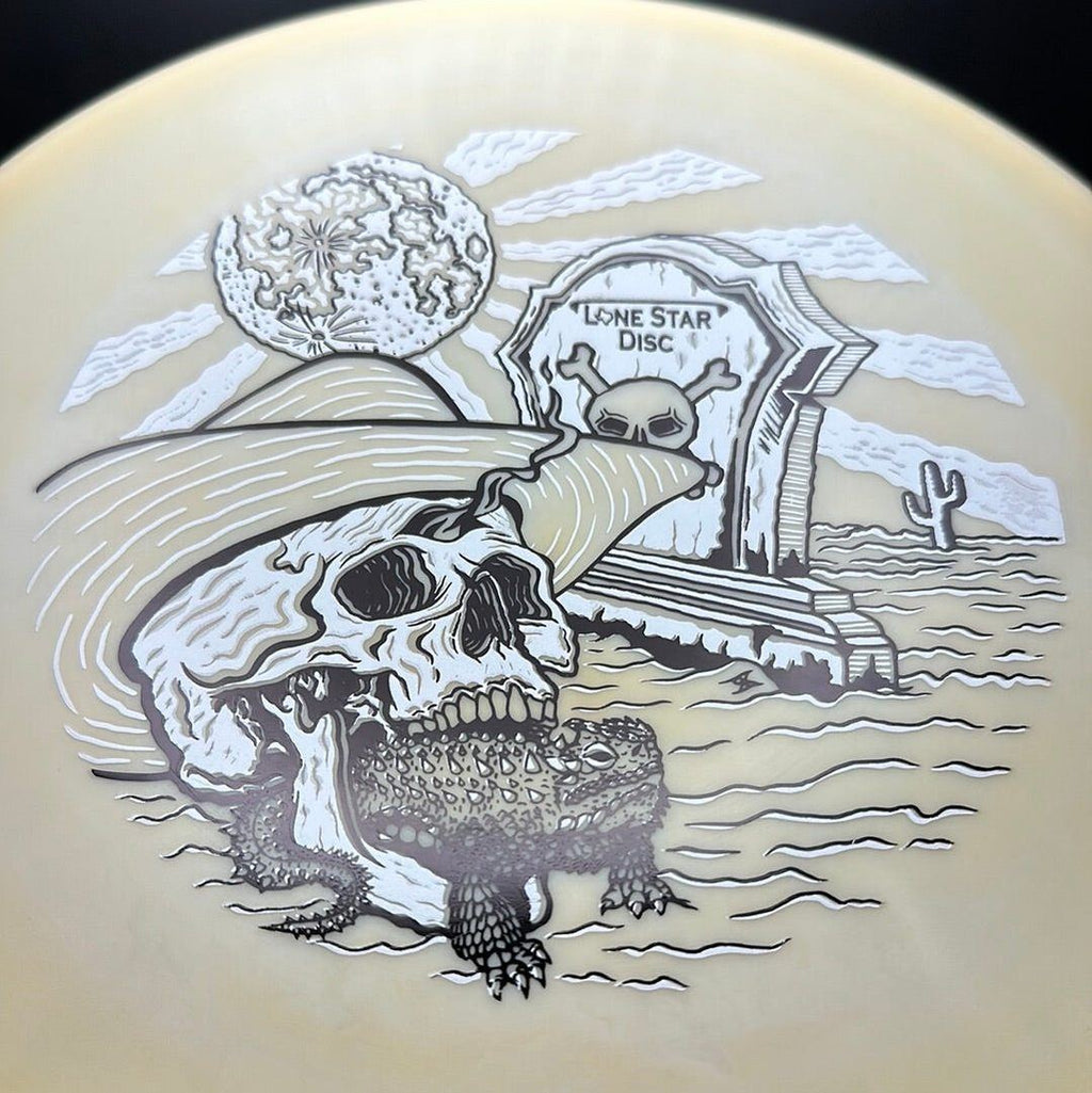 Alpha Horny Toad - First Run - Art by Ripper Studios