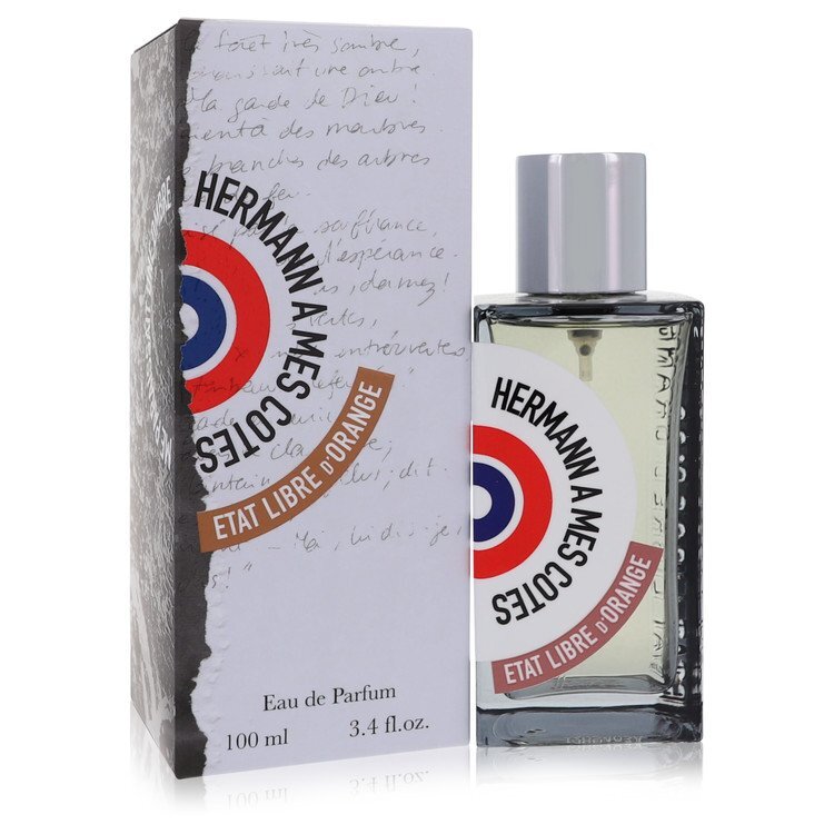 Etat Libre d'Orange Hermann A Mes Cotes Me Paraissait Une Ombre EDP 3.4 oz Unisex