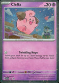 Cleffa 095 - SV Scarlet & Violet Promo Cards Holofoil