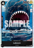 Laboon (048) (EB01-048) - Extra Booster: Memorial Collection Foil