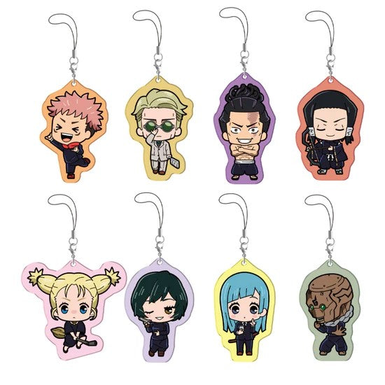 JUJUTSU KAISEN CHOKOKAWA ACRYLIC VOLUME 2