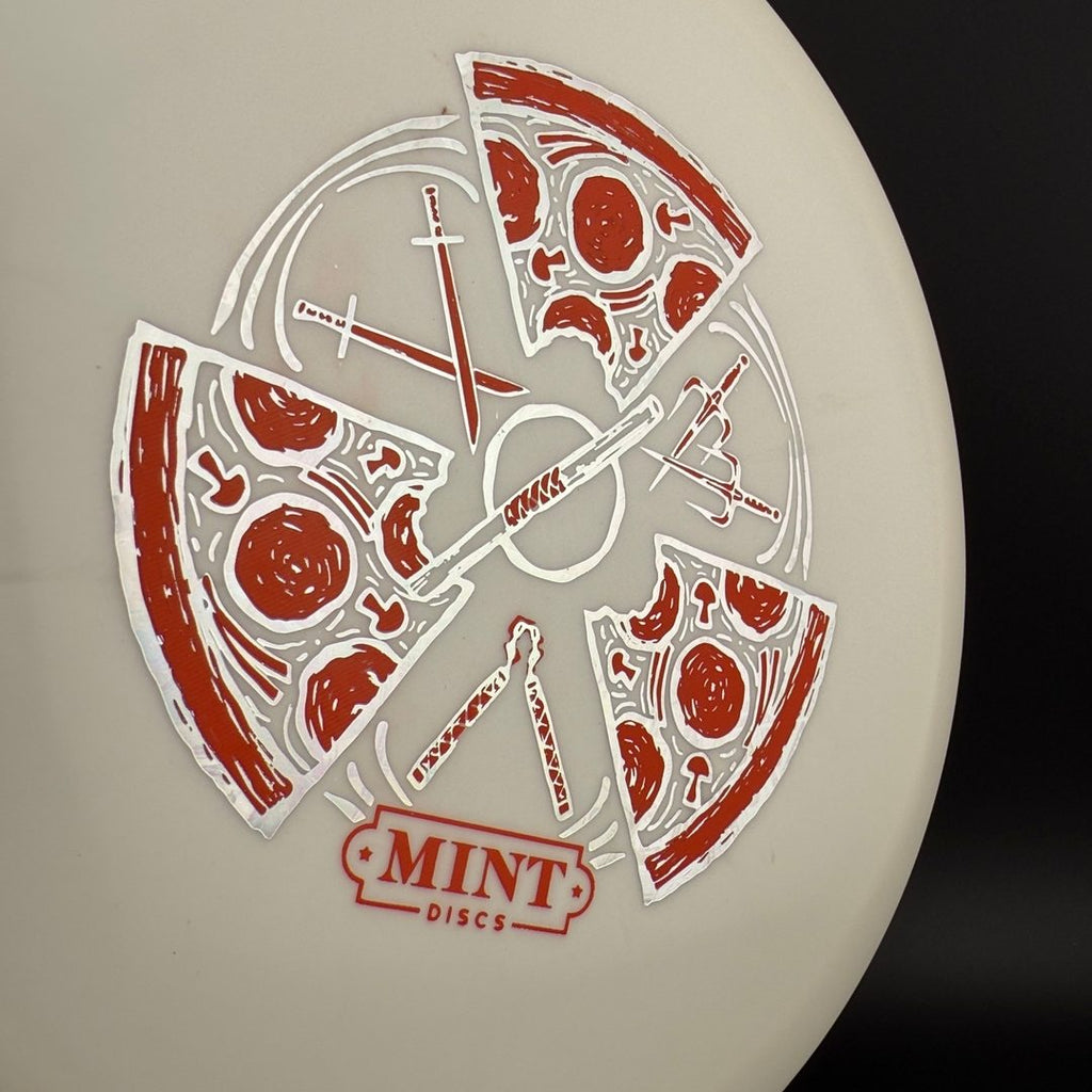 Lightweight Apex Salamander - Pizza by ZAM - 1/100