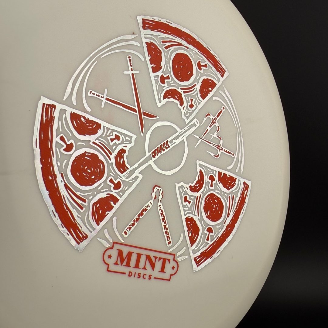 Lightweight Apex Salamander - Pizza by ZAM - 1/100