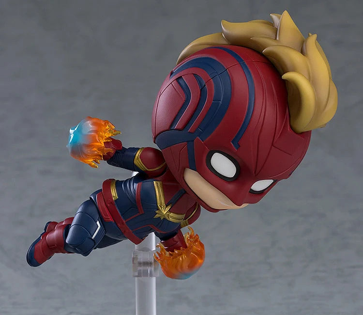 MARVEL CAPTAIN MARVEL NENDOROID #1154-DX FIGURE