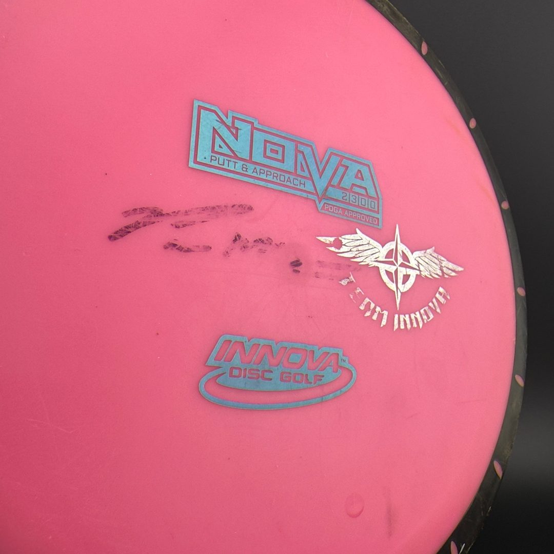 XT Nova - Paul McBeth’s Personal Nova *Gibson Stash Used*