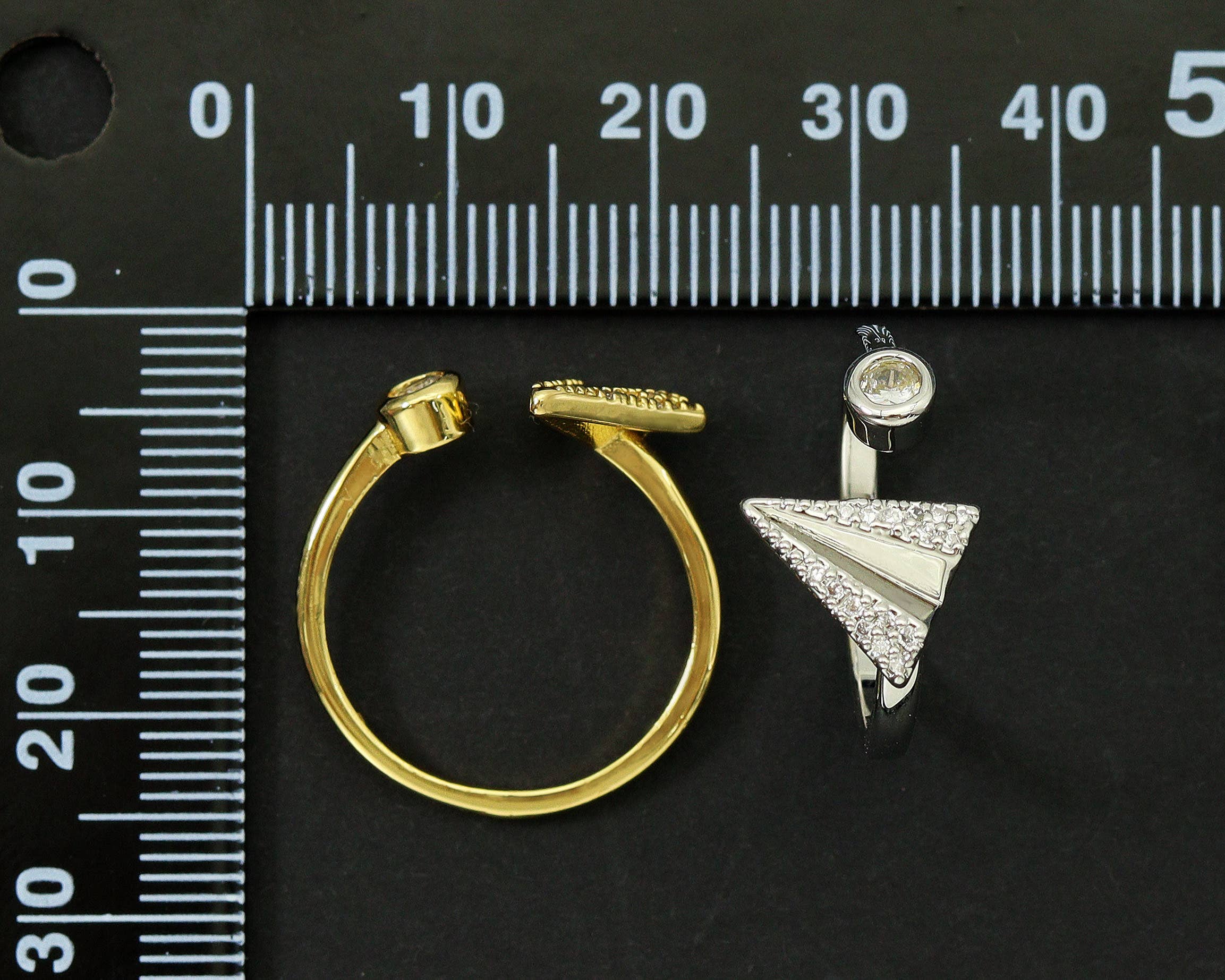 Arrows Rings,Sku#X300