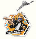 MY HERO ACADEMIA VOLUME 03 DENKI KAMINARI ACRYLIC KEYCHAIN