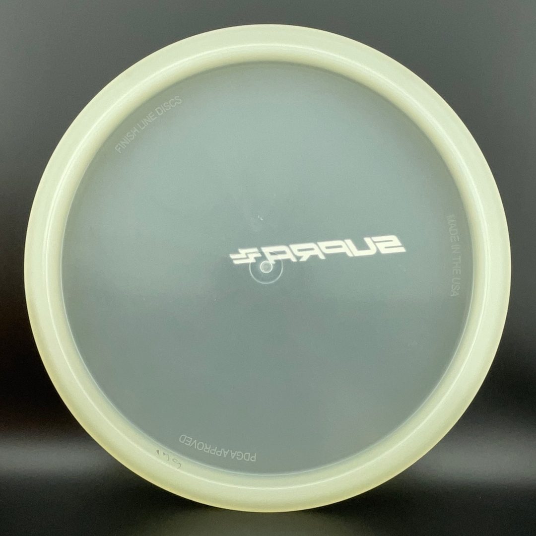 Glow Supra - Supra Bar Stamp *Gibson Stash*