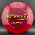 Quantum Falcon - 1.1 First Run