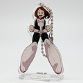 MY HERO ACADEMIA ACRYLIC STAND KEYCHAIN-URARAKA