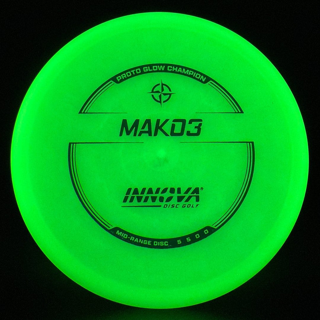 Proto Glow Champion Mako3