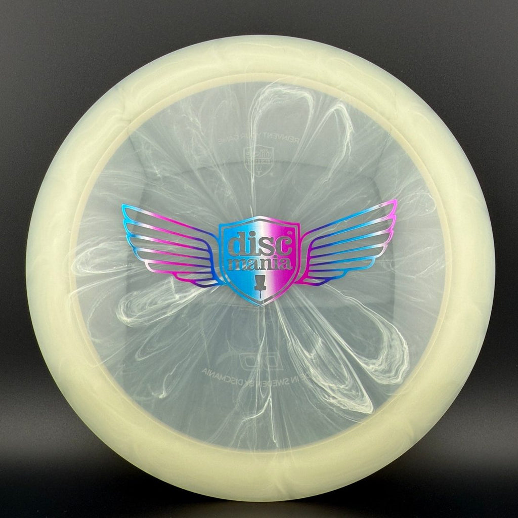Lux Vapor DD - DM Wings *Warehouse Stash*