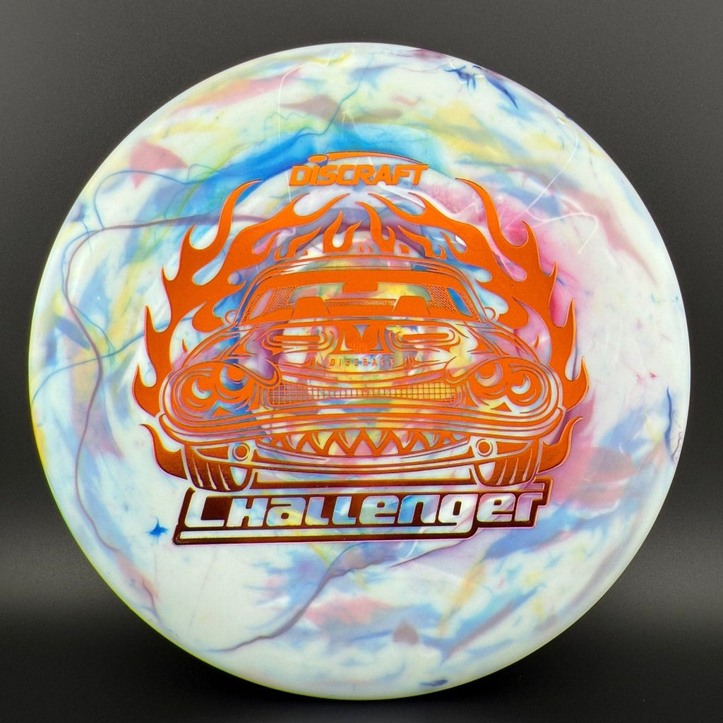 Lightweight Jawbreaker Challenger