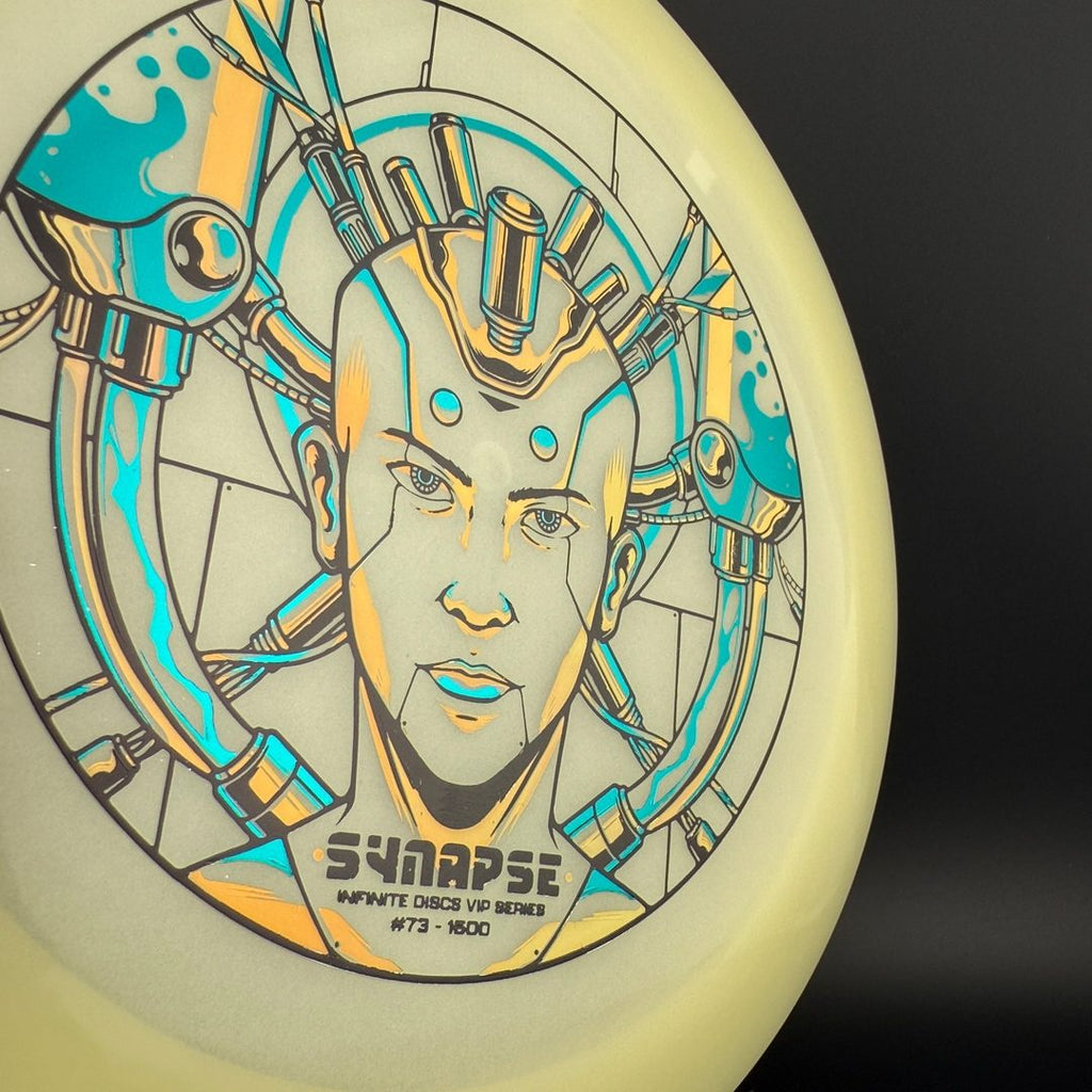 Glow Synapse - VIP Series #73 - 1500 Limited Run!