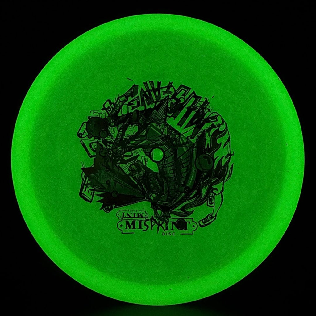 Nocturnal Flex Mustang - First Run - Misprints