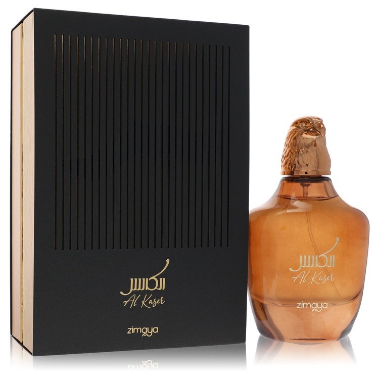 Afnan Zimaya Al Kaser Eau De Parfum Spray (Unisex) 3.4 oz