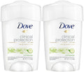 Déodorant anti-transpirant Dove Protection Clinique Cool Essentials 48 g