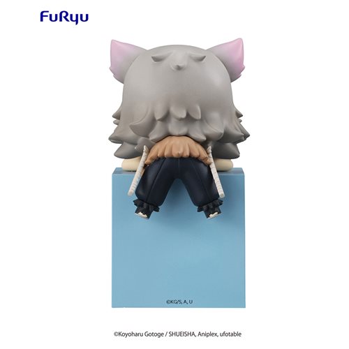 Demon Slayer: Hashibira Inosuke Version C Hikkake Statue
