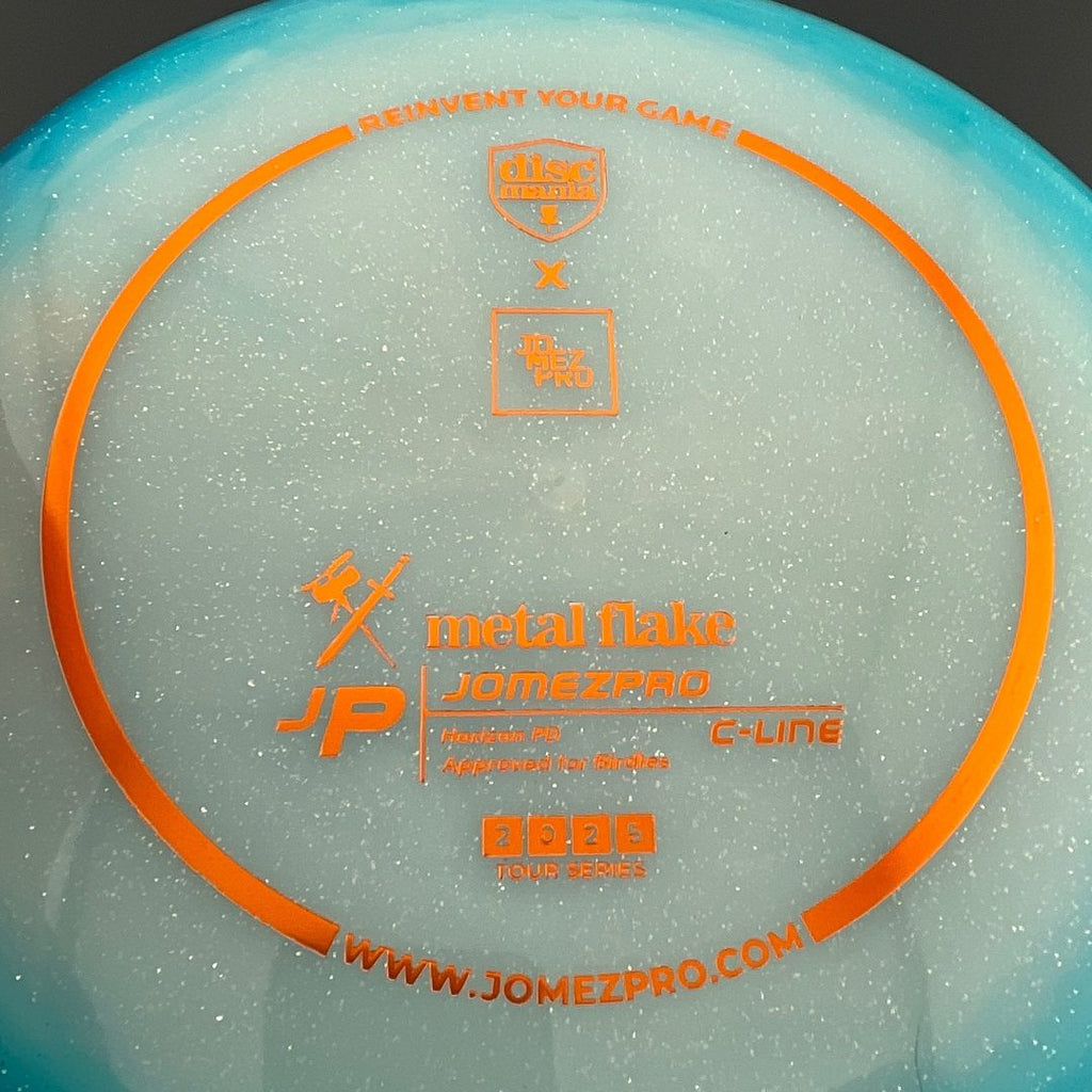 Metal Flake Horizon C-Line PD - JomezPro 2025 Tour Series