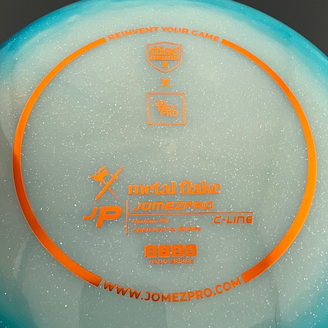 Metal Flake Horizon C-Line PD - JomezPro 2025 Tour Series