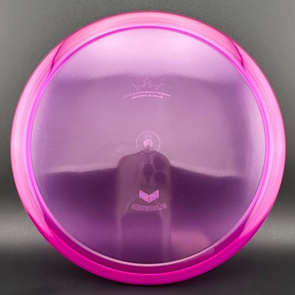 Lucid-Ice Sockibomb Slammer - Blank