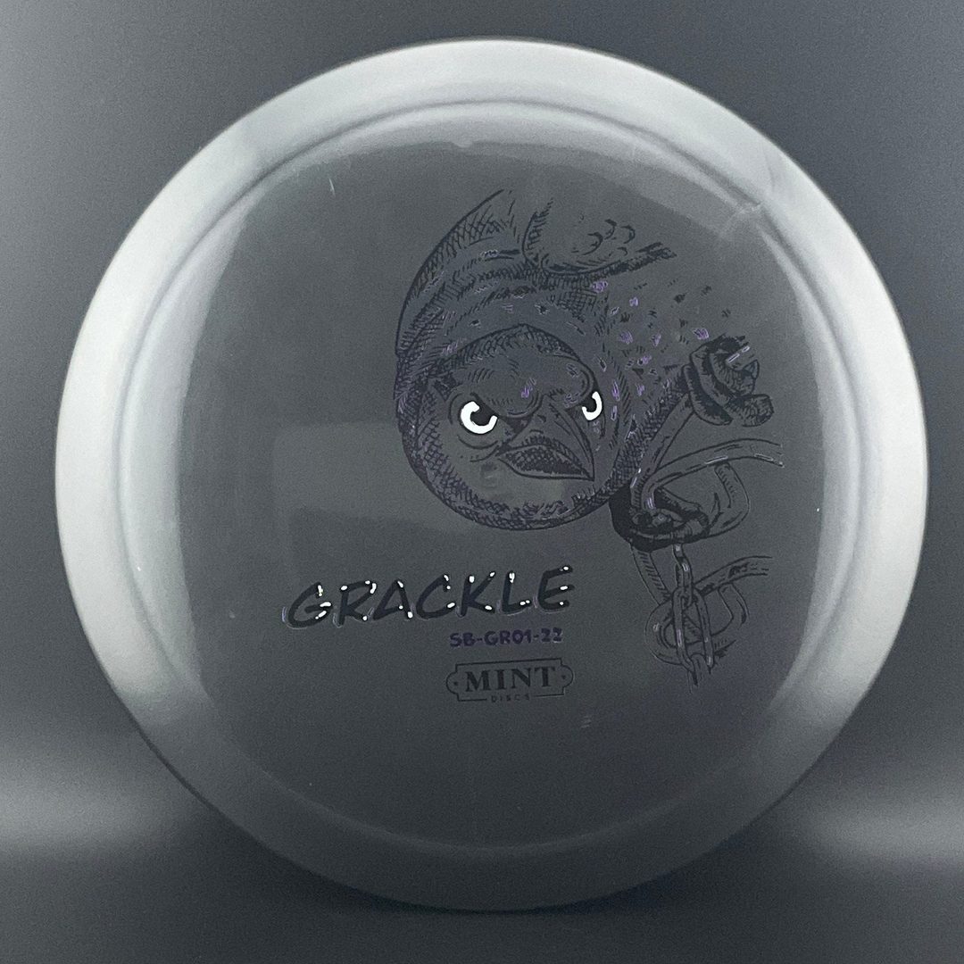 Sublime Grackle - 2022 First Run - Midnight