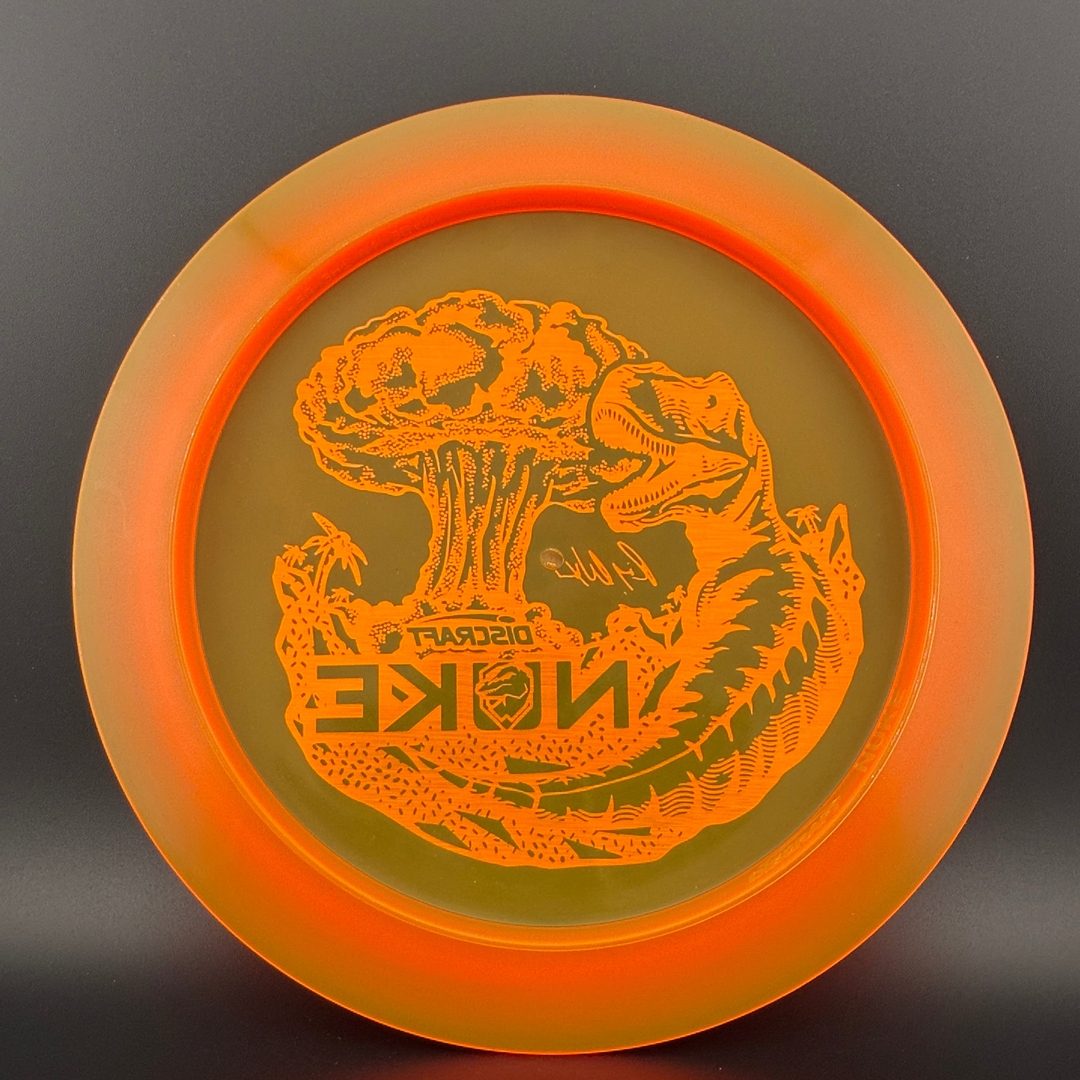 Z Nuke - Ricky Wysocki Team Discraft