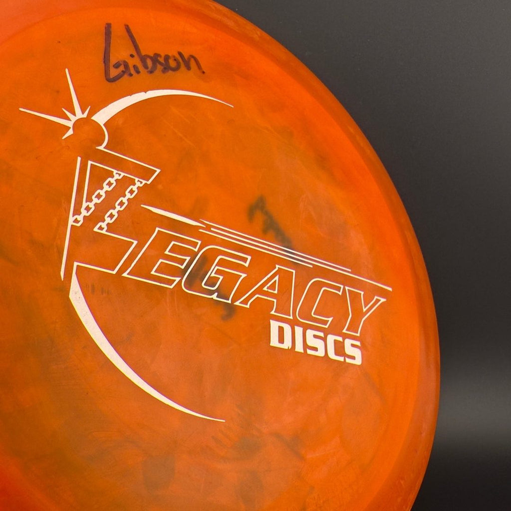 KC Pro Teebird - PFN Legacy Discs Stamped *Gibson Stash Used*