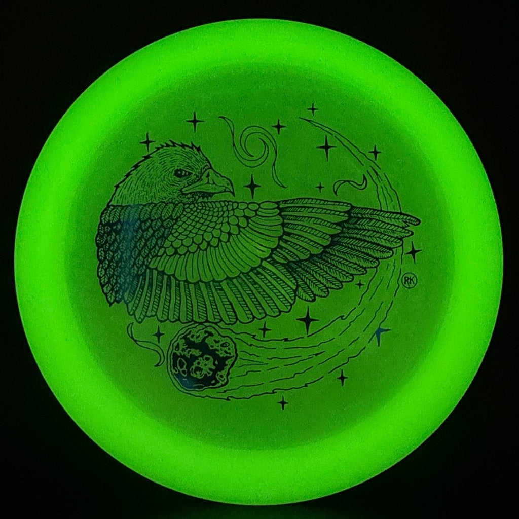 Quantum Lunar Falcon (1.1) - Rare Stardust Falcon DM Stamp!
