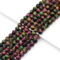 Top Quality Red Green Tiger Eye, Sku#UA305
