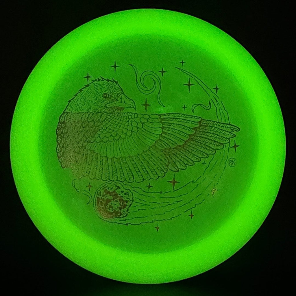 Quantum Lunar Falcon (1.1) - Rare Stardust Falcon DM Stamp!
