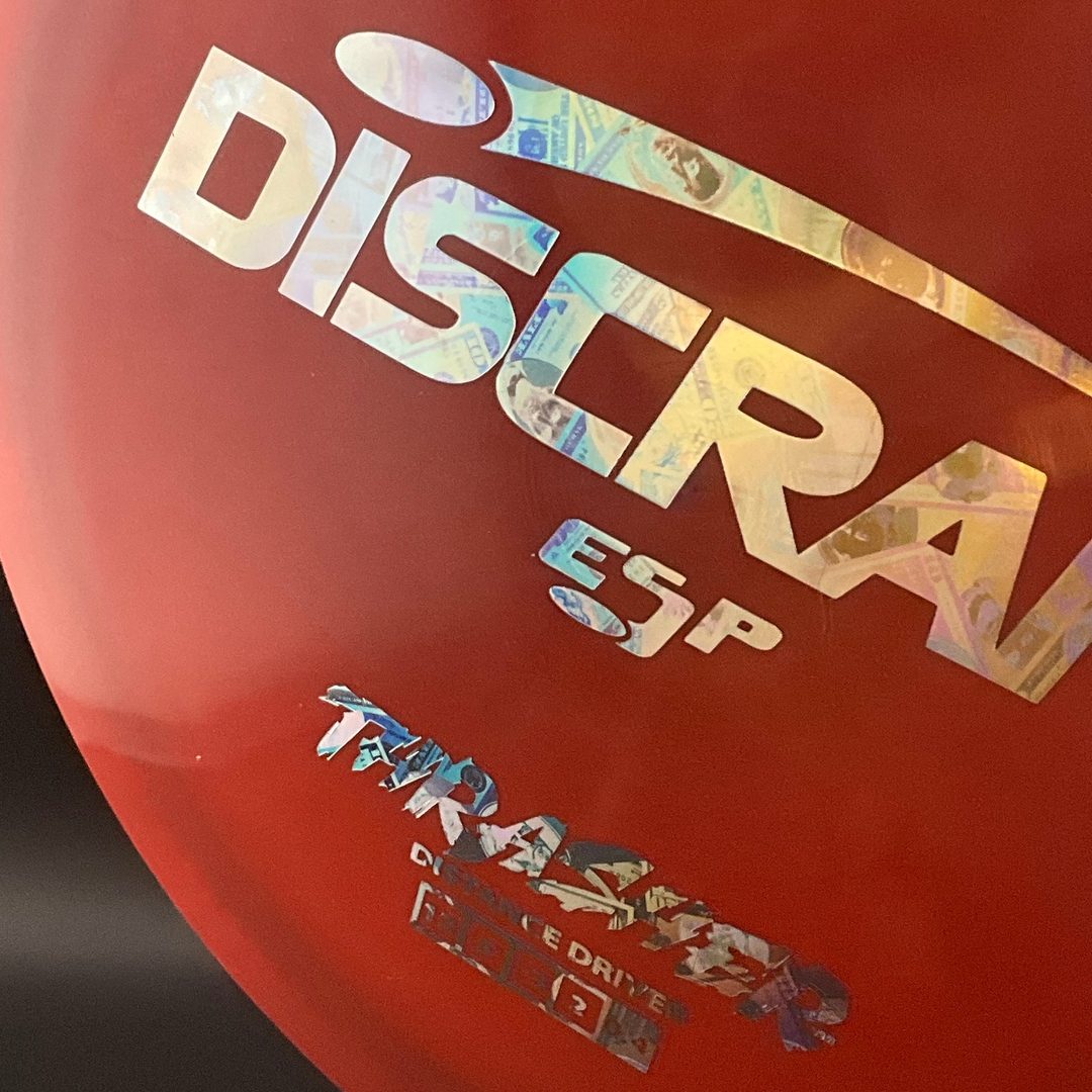 ESP Swirl Thrasher