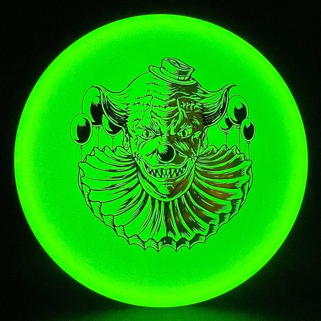 Glow C-Blend Anubis - Creepy Clown