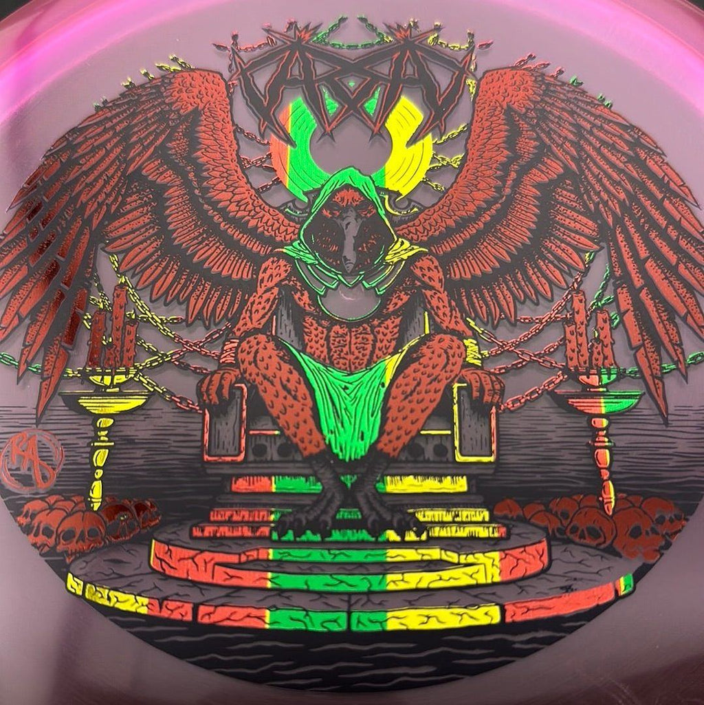 CryZtal Buzzz - Karudi the Overseer (Cult of RAD) - Ripper Studios