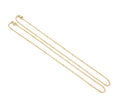 14.5inch Dainty Link Satalite Chain Necklace, sku#JL160