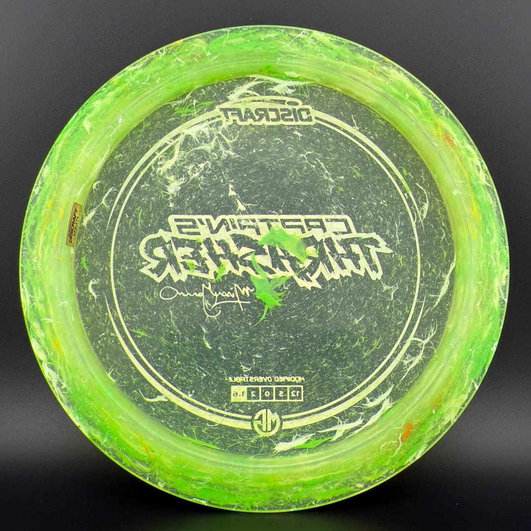 Jawbreaker Z Captain's Thrasher - Missy Gannon 2025
