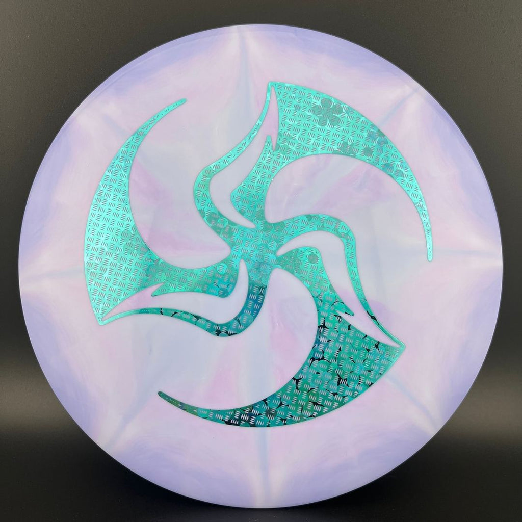Tournament Burst Stag - Huk Lab Diamond Plate