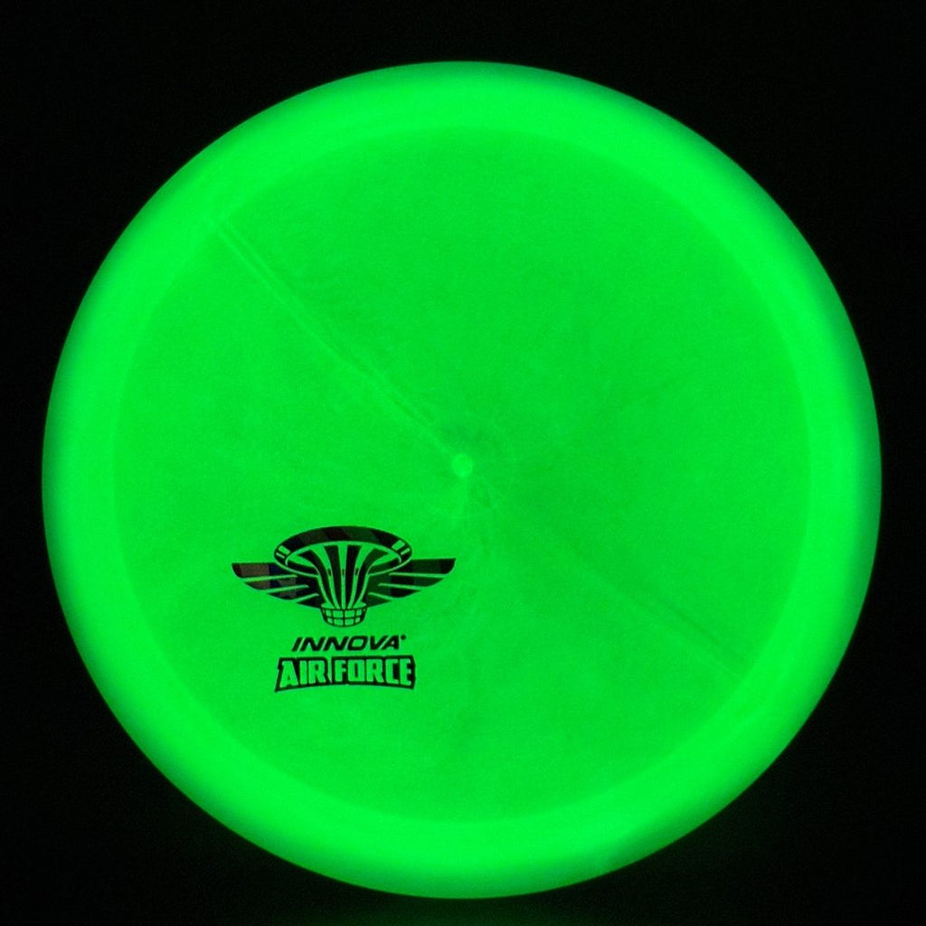 Proto Glow Halo Champion Roadrunner - Air Force Stamp