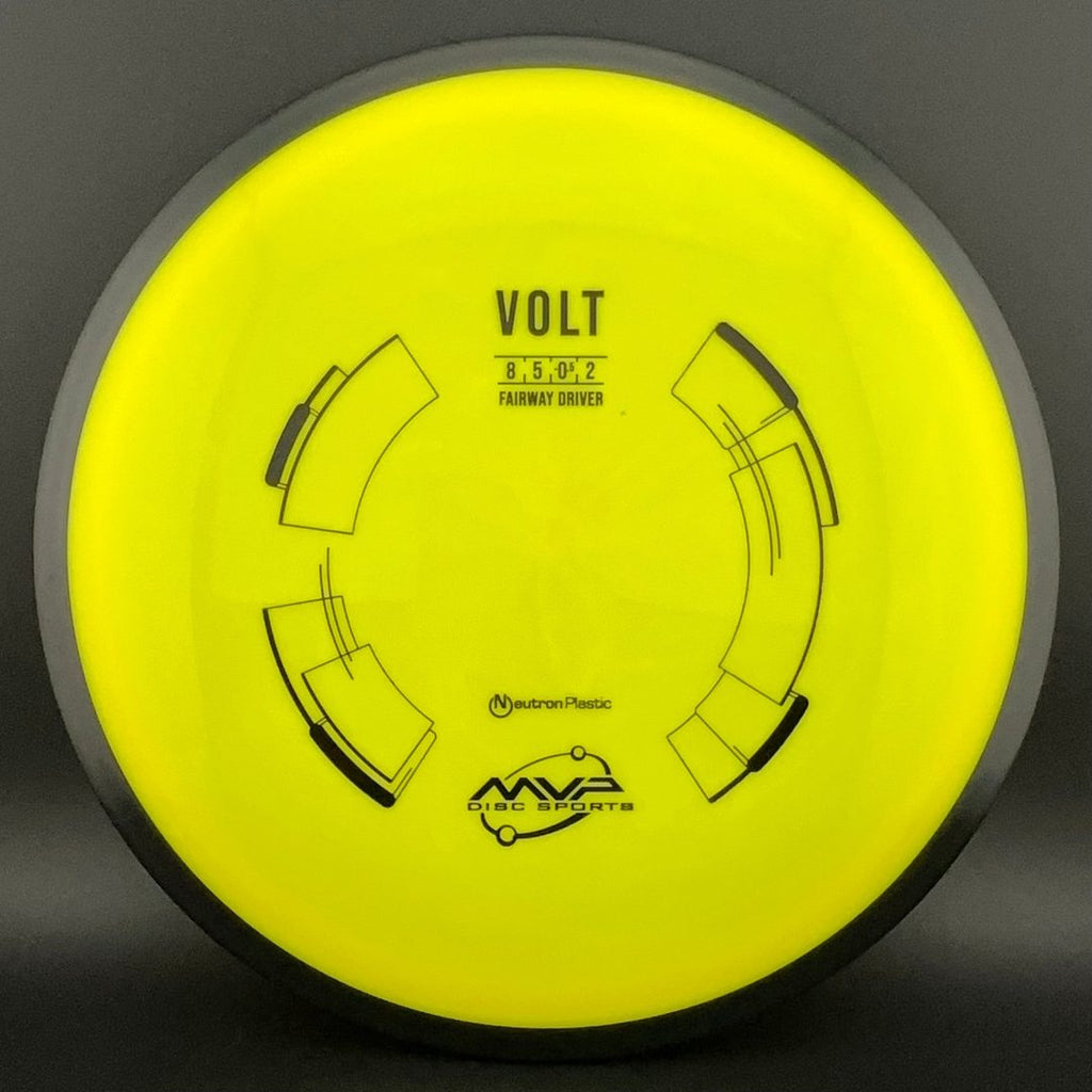 Neutron Volt