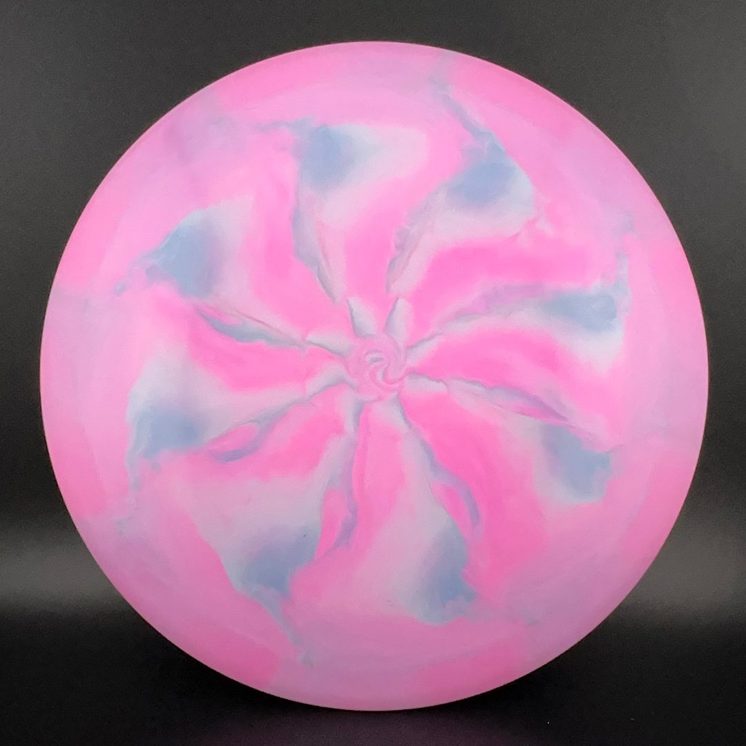 Colorshift Swirl ESP Anax -  McBeth X Pierce Collab Edition