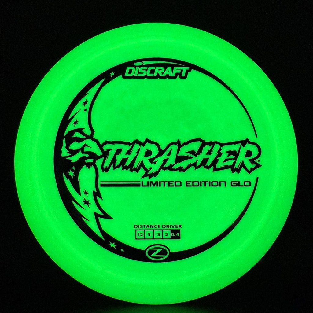 Z Glo Thrasher - Limited Edition