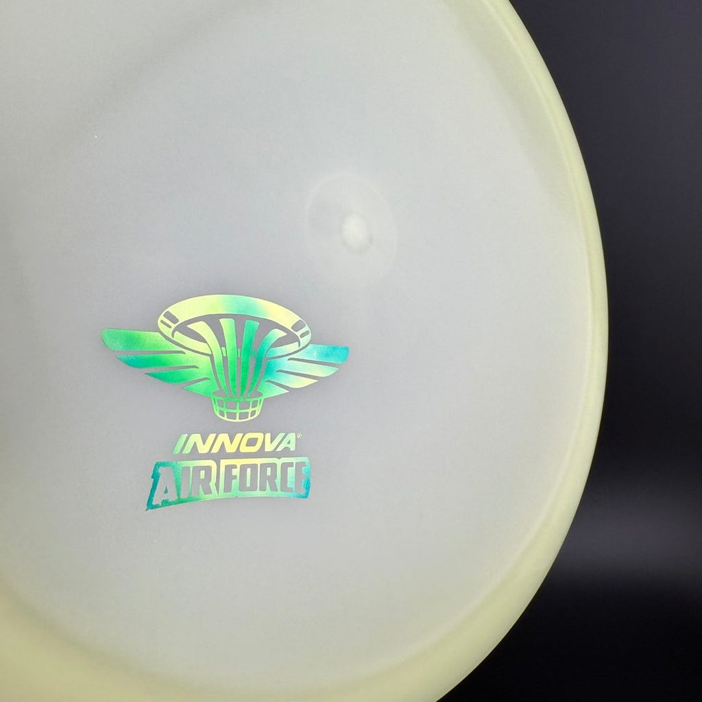 Proto Glow Champion Stingray (Flat Top) - Air Force Stamp
