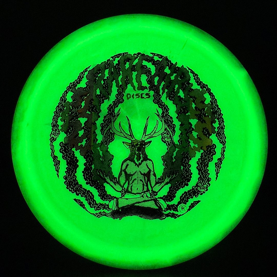 Halo Glow C-Blend Dynasty - Elk Man by Ripper Studios