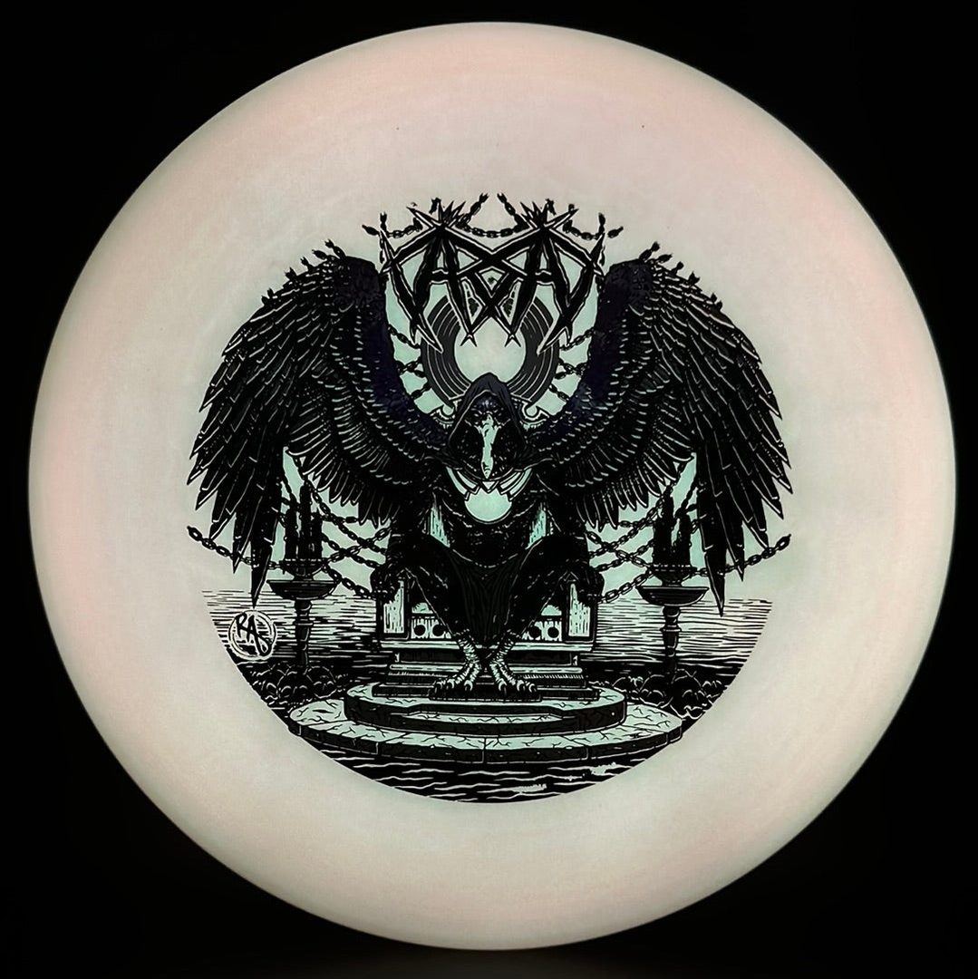 ESP Glo Buzzz - Karudi the Overseer (Cult of RAD) - Ripper Studios