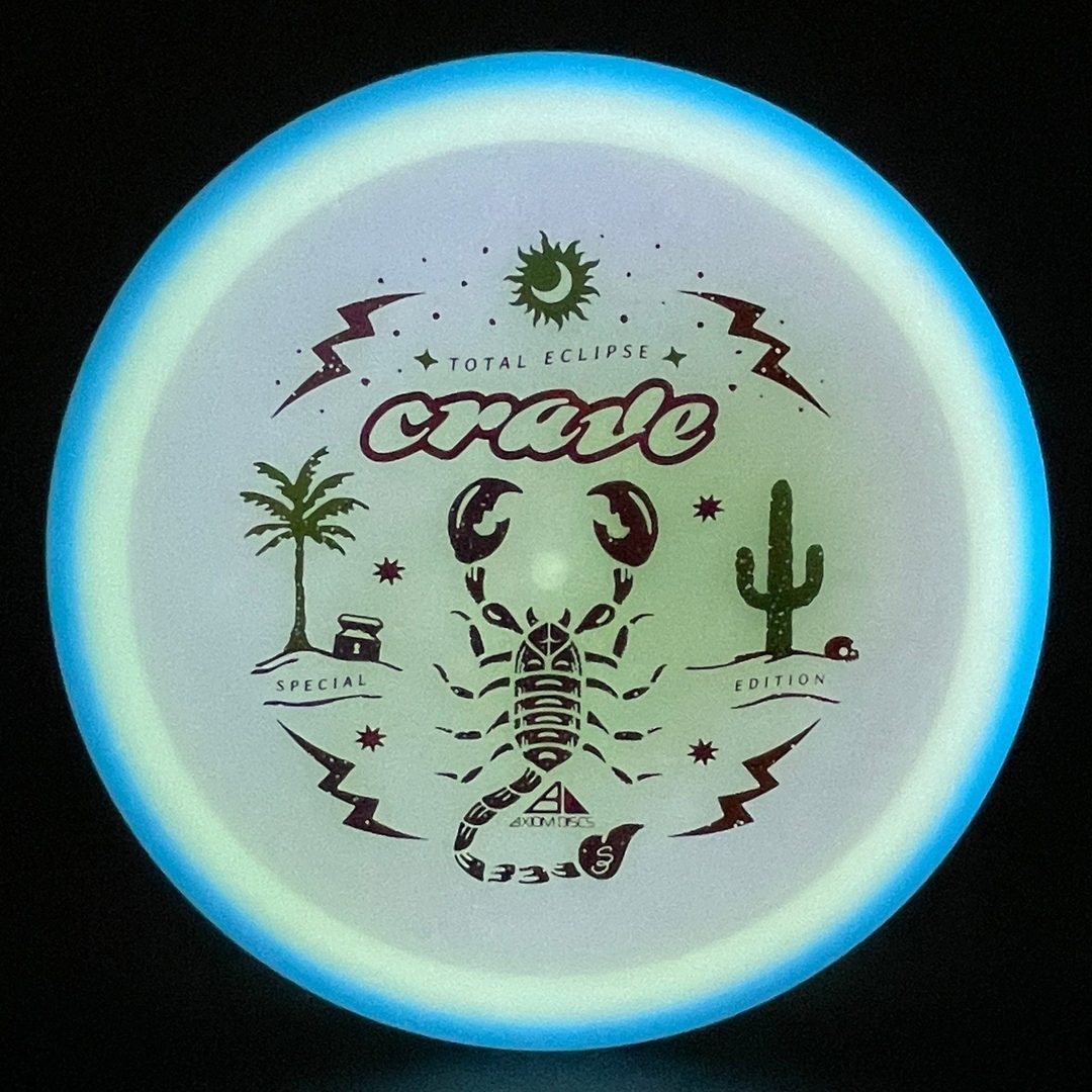 Total Eclipse Crave - Special Edition by Scott Oswalt