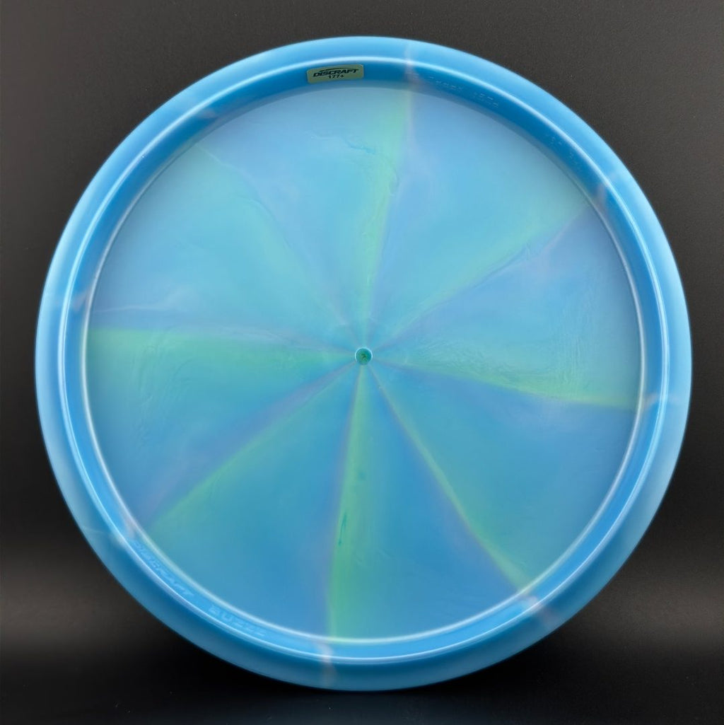 Titanium Swirl Buzzz