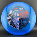 Glass Ursus - Eric Oakley Signature - Artwork by TSA