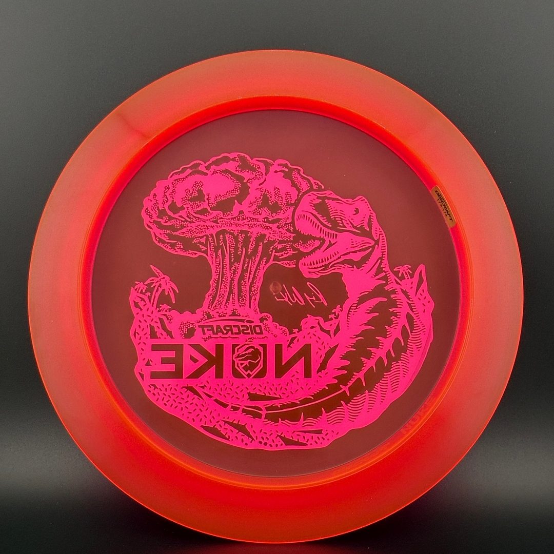 Z Nuke - Ricky Wysocki Team Discraft