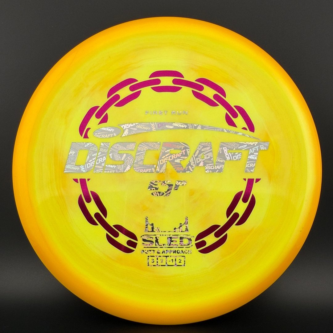 Swirl ESP Sled - First Run